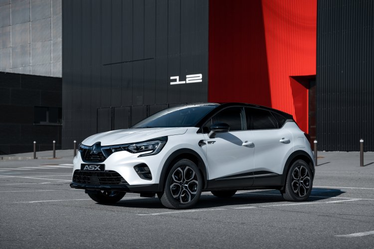 Mitsubishi se prépare à doubler ses volumes en France en 2023