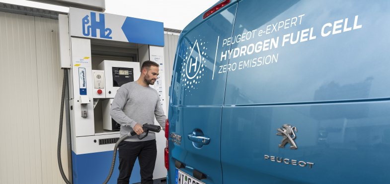 Hydrogène : Stellantis envisage d’entrer au capital de Symbio