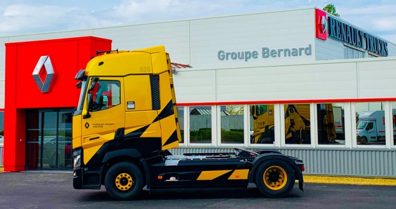 Le groupe Bernard se renforce dans le réseau Renault Trucks