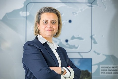 Emmanuelle Serazin nouvelle directrice des ventes corporate de Hyundai Motor France