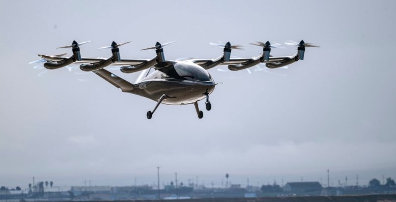 Stellantis va construire les aéronefs électriques d'Archer