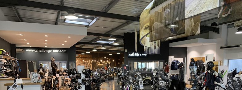 Motos : Jérôme Roquesalane se sépare de ses trois concessions BMW