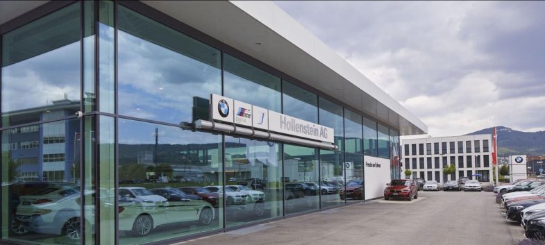 Le groupe Hess reprend une concession BMW en Suisse