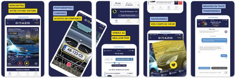 VO : CGI Finance va lancer une application embarquant Tchek Inspection
