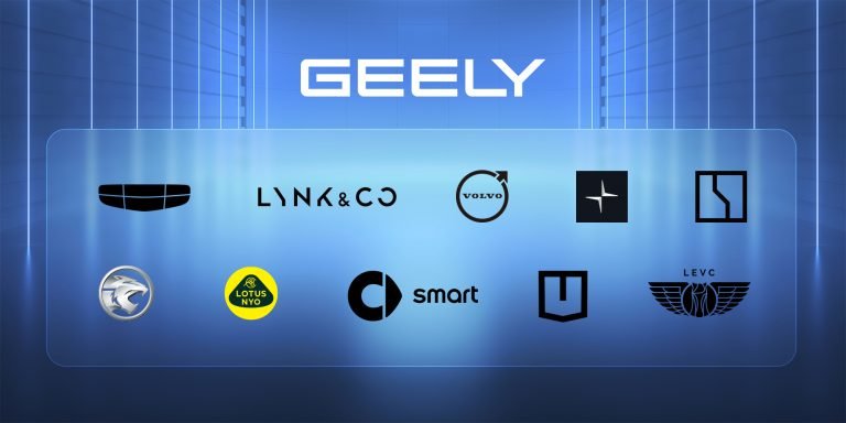 Geely n’a pas atteint son objectif ambitieux de croissance en 2022