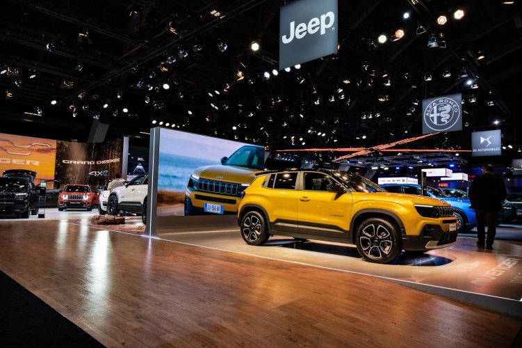 L’Avenger Car of the Year 2023 : un booster pour les ventes de Jeep
