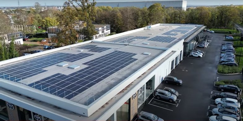 Le groupe GCA investit 9 millions d’euros dans le photovoltaïque