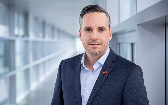 Patrick Dinger nouveau directeur de la marque Citroën en Allemagne