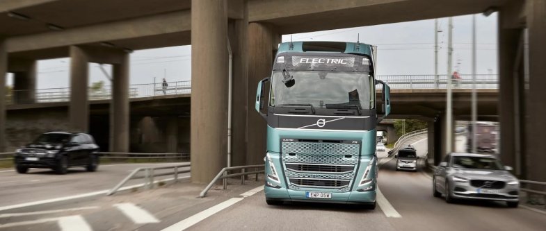 Poids lourd : Volvo voit ses bénéfices s'éroder malgré des ventes en nette hausse