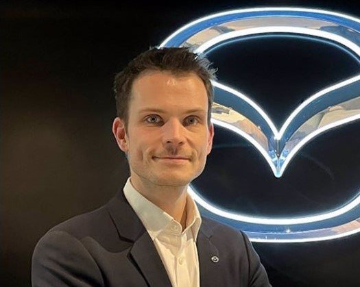François Liquier nommé responsable développement réseau de Mazda France