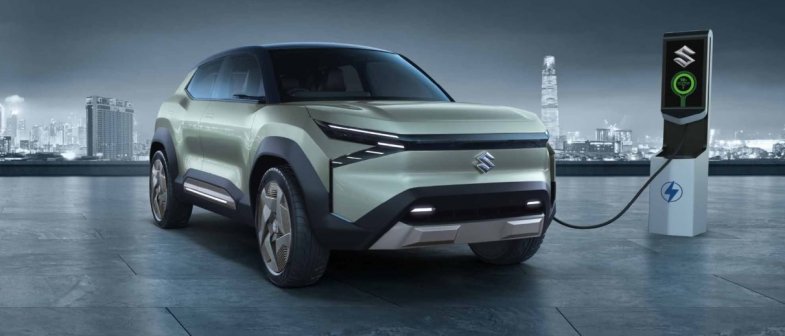 Suzuki aura 5 modèles électriques en Europe en 2030