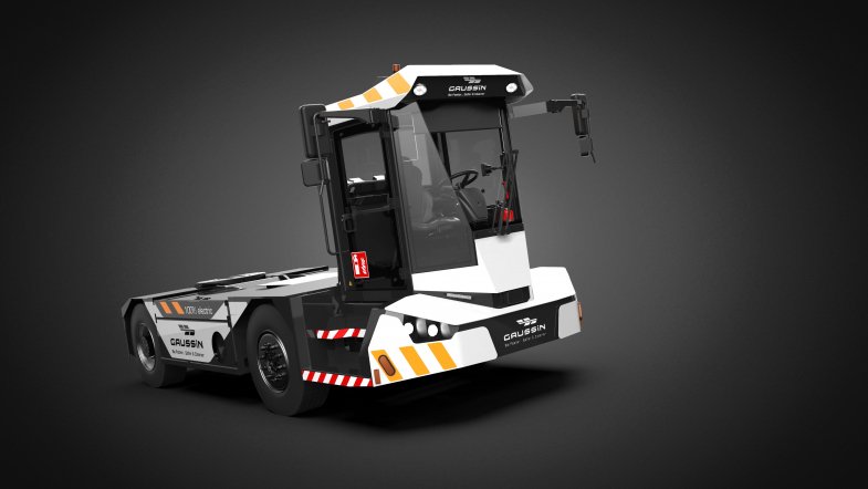 Logistique : le groupe Gaussin mise sur des engins électriques, autonomes et évolutifs