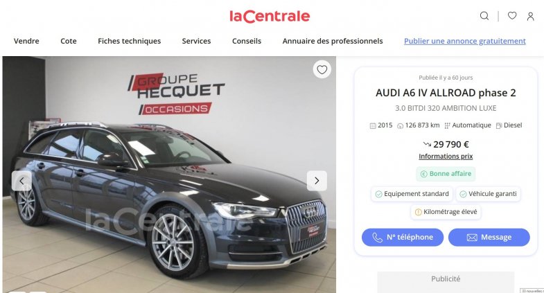 La Centrale va proposer un nouvel outil de cotation aux professionnels