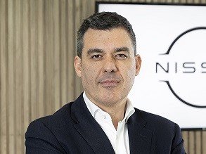José Botas nouveau directeur général de Nissan au Portugal
