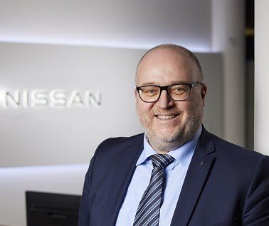 Marco Villa nouveau directeur financier de Nissan West Europe