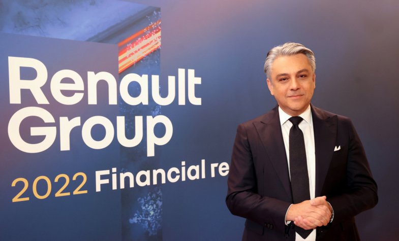 Avec les bons résultats financiers de 2022, la confiance revient chez Renault