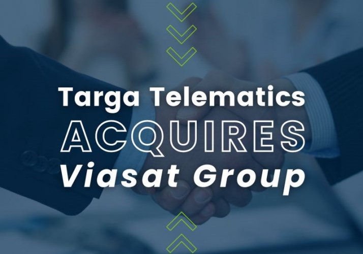 Mobilité connectée : Targa Telematics rachète son concurrent Viasat Group