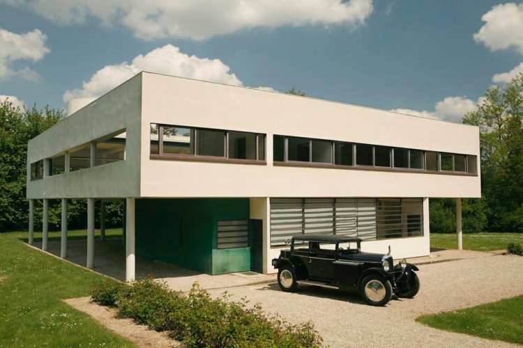 Houses of Cars