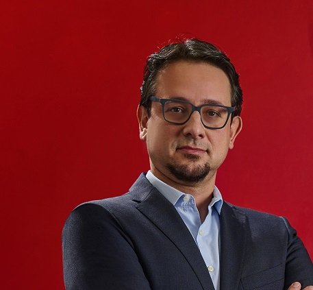 Eligio Catarinella, responsable marketing et communication monde d’Alfa Romeo