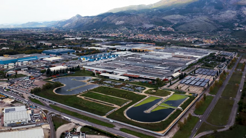 L’usine Stellantis de Cassino en Italie se voit attribuer la plateforme BEV STLA Large