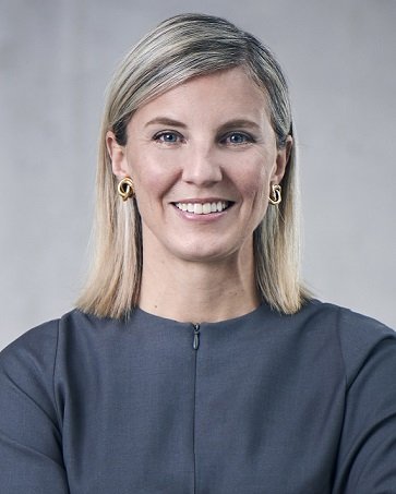 Karin Rådström reconduite pour un mandat de cinq ans au directoire de Daimler Truck Holding