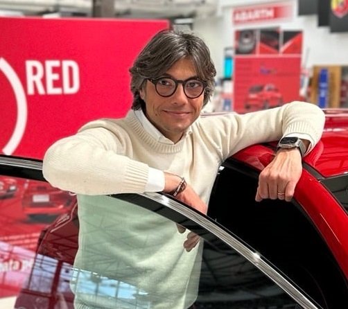 Changement de directeur général Fiat & Abarth au sein de Stellantis Italie