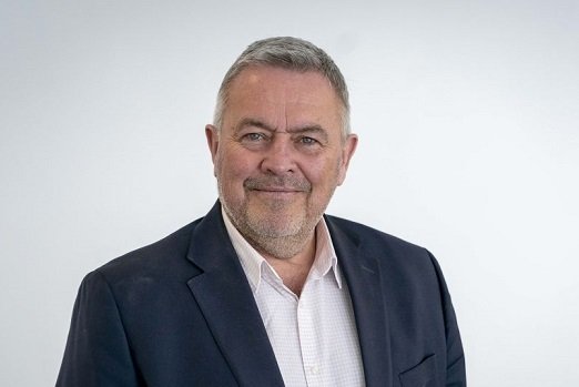 Tony Lewis nouveau directeur VUL de Stellantis au Royaume-Uni