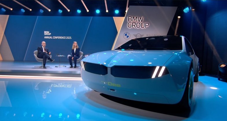 Nicolas Peter, BMW AG : "Les politiques ne doivent pas miser sur une seule technologie"