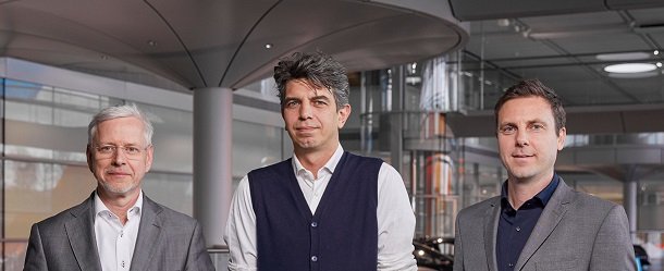 Trois nouveaux directeurs au sein de McLaren Automotive