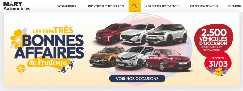 Christophe Bergerand, groupe Mary : "A nous de bien défendre notre marque et celles que nous représentons"