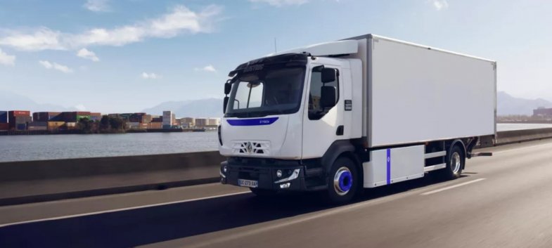 Christophe Martin, Renault Trucks : "L’électrique change le business model des distributeurs"
