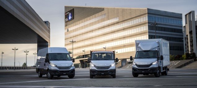 Carburants alternatifs : Iveco sur tous les fronts