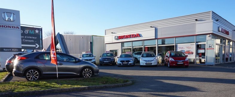Le groupe Sofipel va reprendre cinq concessions Honda
