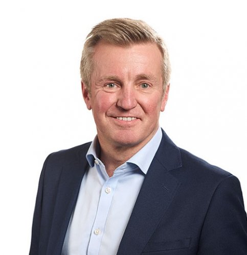 Adam Harley nouveau directeur des ventes de Santander Consumer Finance au Royaume-Uni
