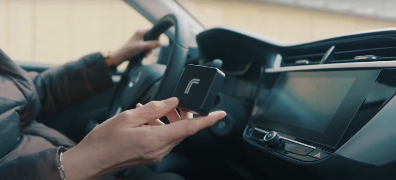 Roole invente la balise antivol communautaire