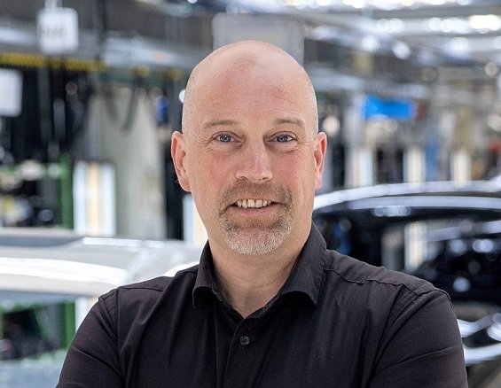 Bernd Krottmayer nouveau directeur général de l’usine de Vitoria de Mercedes-Benz Vans en Espagne
