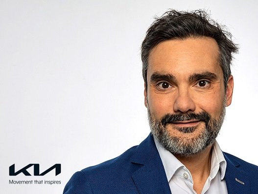 Carlos Lahoz nommé vice-président des ventes et de l’expérience propriété de Kia Europe