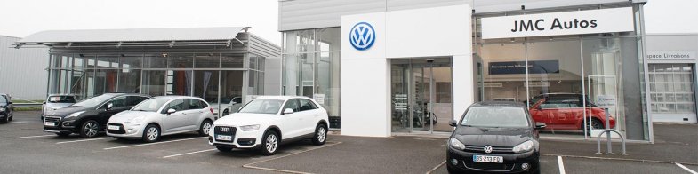 Le groupe Suma va reprendre les filiales Volkswagen de Vichy et Moulins
