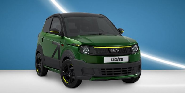 La voiture sans permis cherche à conquérir de nouveaux clients avec l'électrique