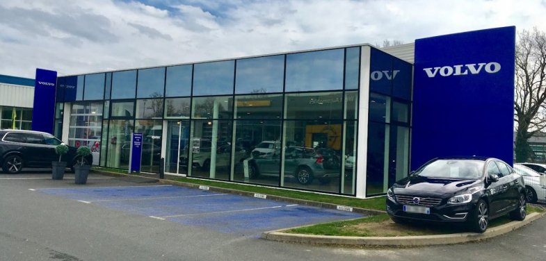 Le groupe Sofilio reprend la distribution de Volvo en Vendée
