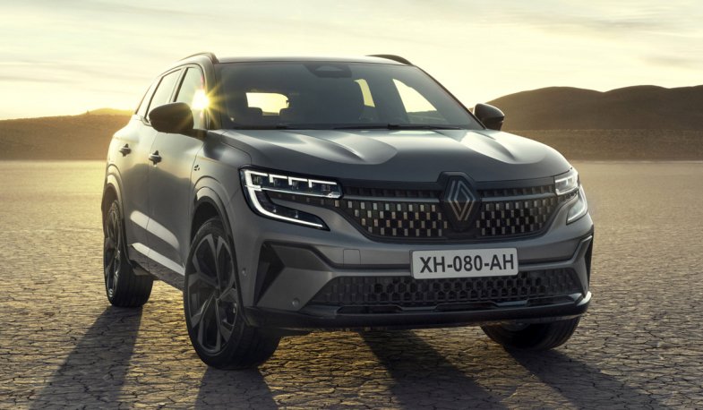 Renault confirme son rebond au premier trimestre 2023