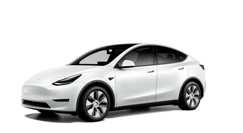 La Tesla Model Y en tête des ventes en Europe au premier trimestre