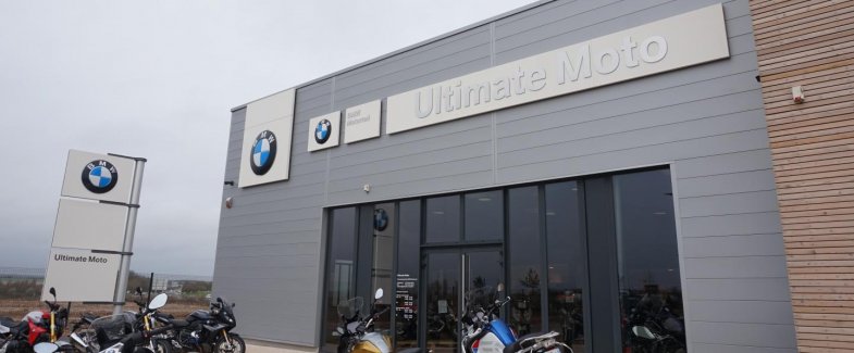 Le groupe Lempereur reprend la concession BMW Motorrad d’Amiens