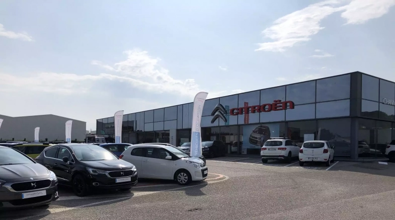 Le groupe Legrand va reprendre les dernières concessions Citroën du groupe Berrezai