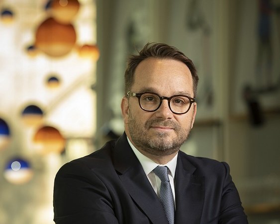 Víctor Manuel Sánchez, directeur des affaires juridiques et de la gouvernance de Seat