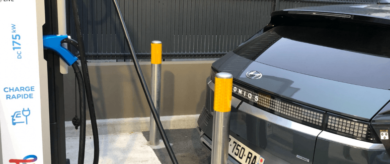 La barre des 100.000 bornes de recharge passée cette semaine