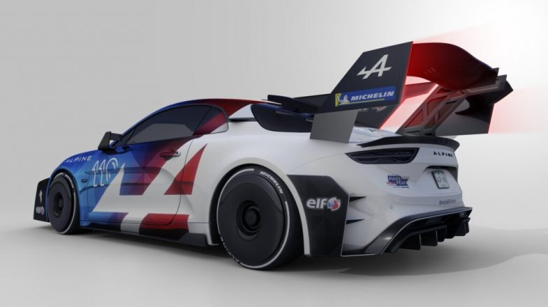 Le sponsoring de l’écurie de Formule 1 Alpine par AutoNation concrétise l’arrivée de la marque en Amérique du Nord