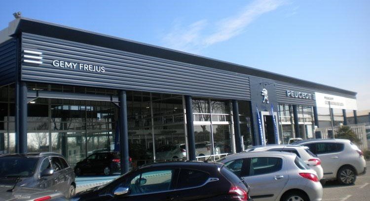 Le groupe Chopard va reprendre les concessions Peugeot de Fréjus et Draguignan