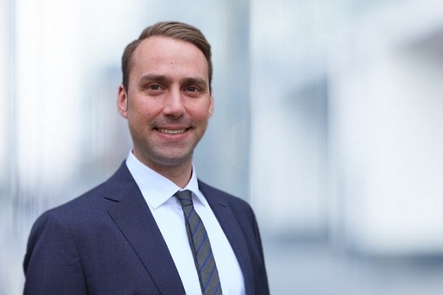 Benedikt Wiesmann, directeur des ventes d’Opel Allemagne