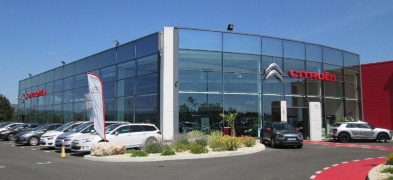 Le groupe Chopard va reprendre Citroën-DS à Montélimar